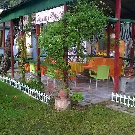 Kolonia E Artistave Apartment Velipoje Ngoại thất bức ảnh