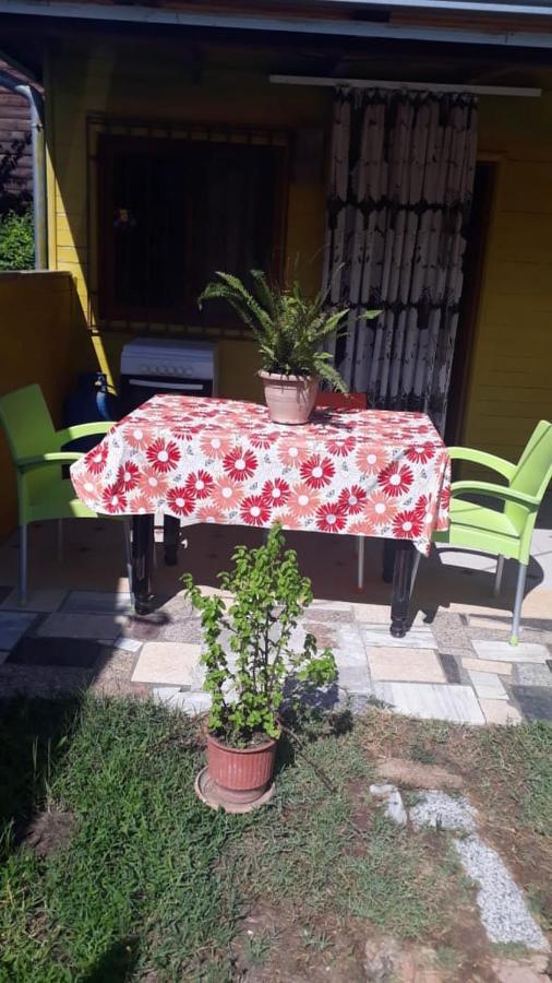 Kolonia E Artistave Apartment Velipoje Ngoại thất bức ảnh
