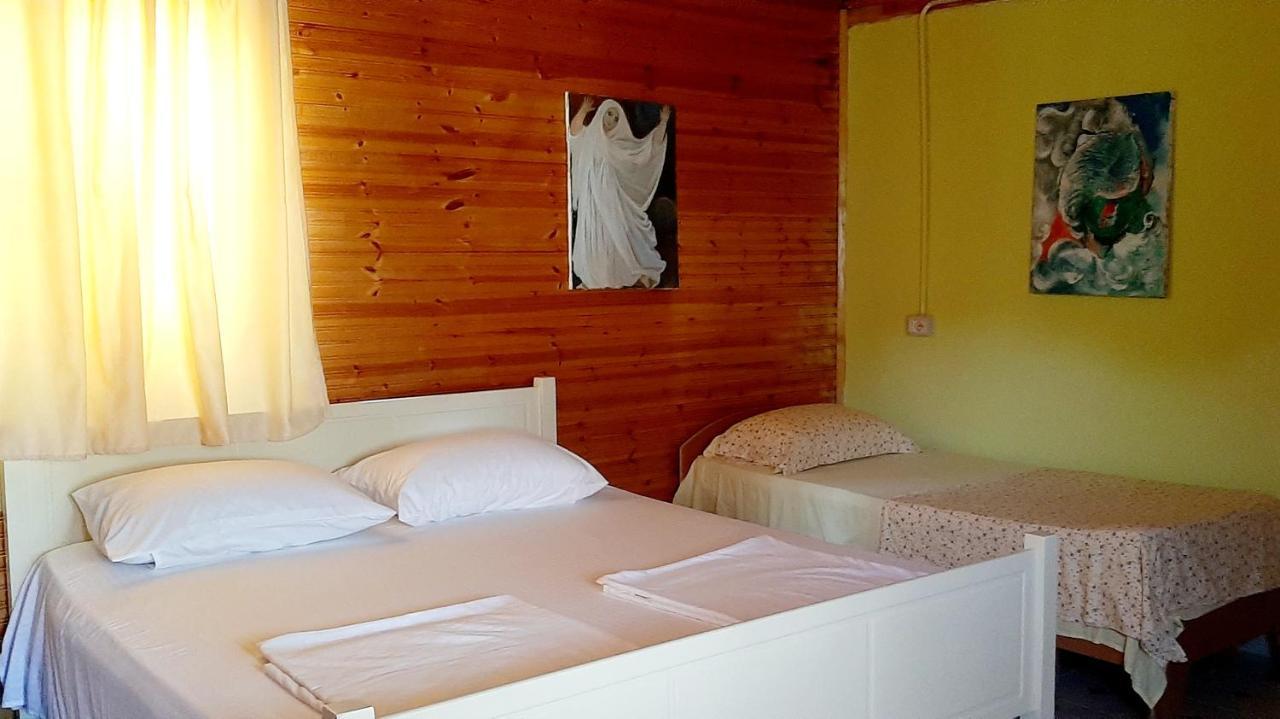 Kolonia E Artistave Apartment Velipoje Ngoại thất bức ảnh